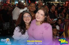 Folião Pipoca (Domingo)